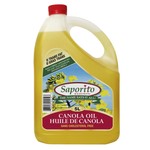 Saporito Canola Oil